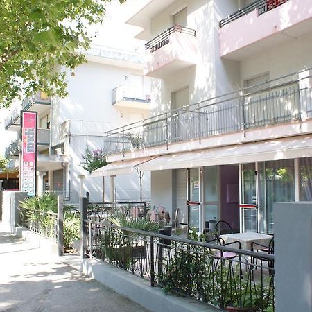 Hotel Midi Ριτσιόνε Εξωτερικό φωτογραφία
