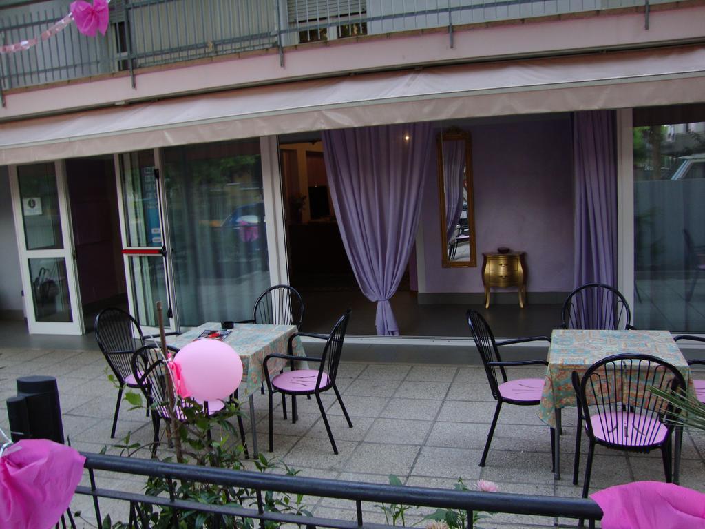 Hotel Midi Ριτσιόνε Εξωτερικό φωτογραφία
