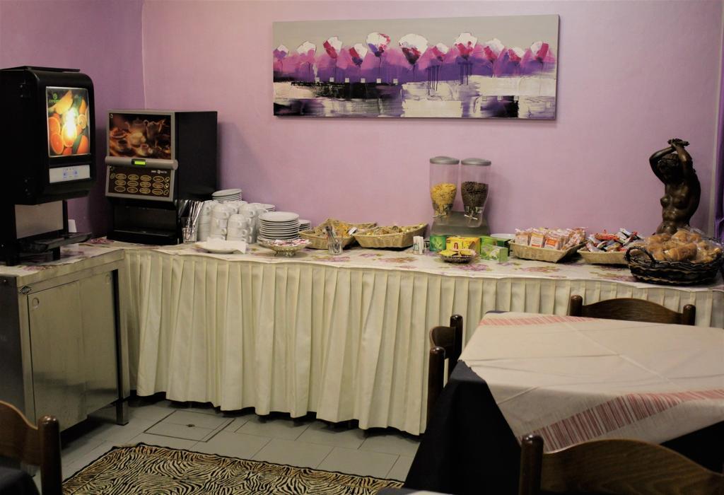Hotel Midi Ριτσιόνε Εξωτερικό φωτογραφία